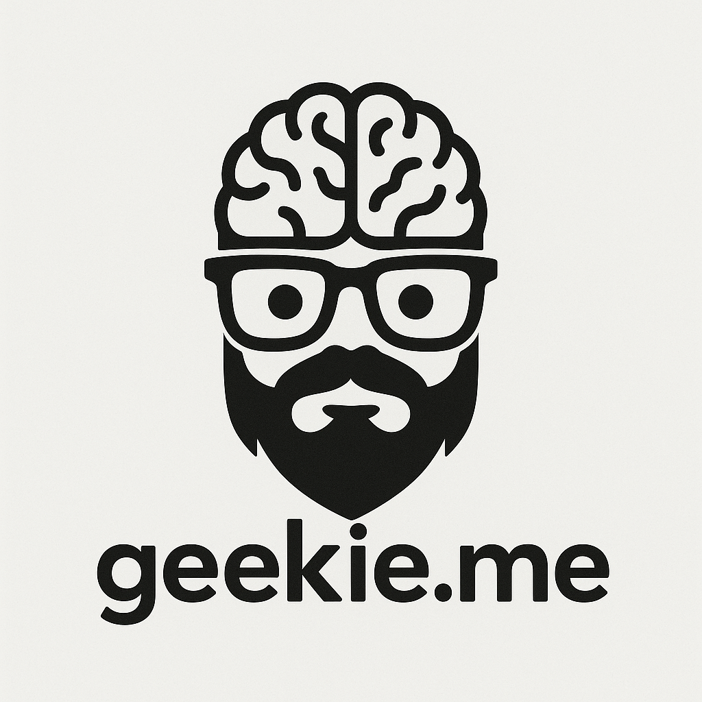geekie.me logo